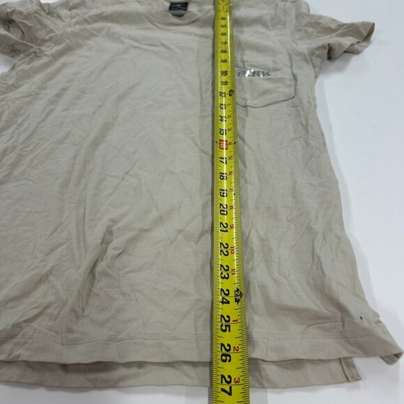 0357 💫 Victoria’s Secret PINK Y2K Sequin Logo Pocket Tee Y2K college grunge 💫 - Picture 9 of 11